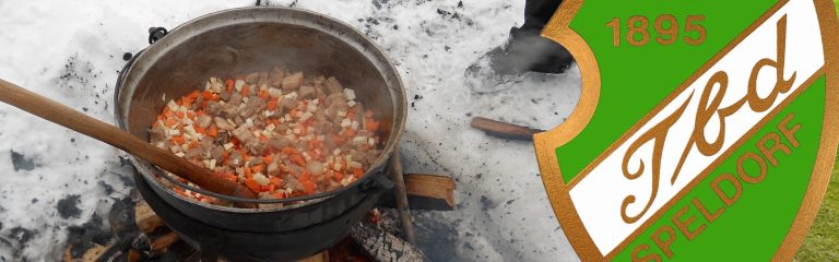 Vorbereitungen Weihnachtsfeier…