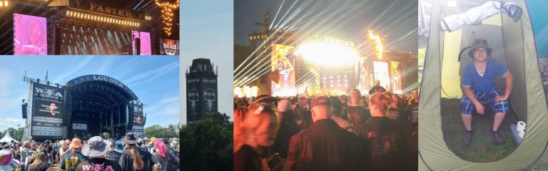 Ja wat den, WACKEN…