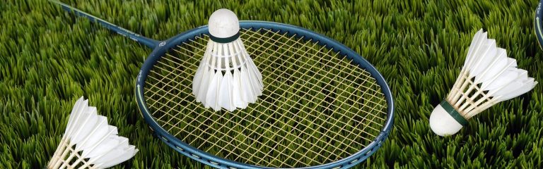 Badminton ab Freitag…