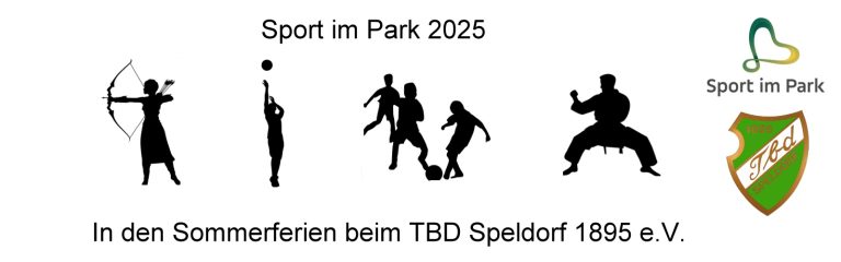Sport im Park 2025…